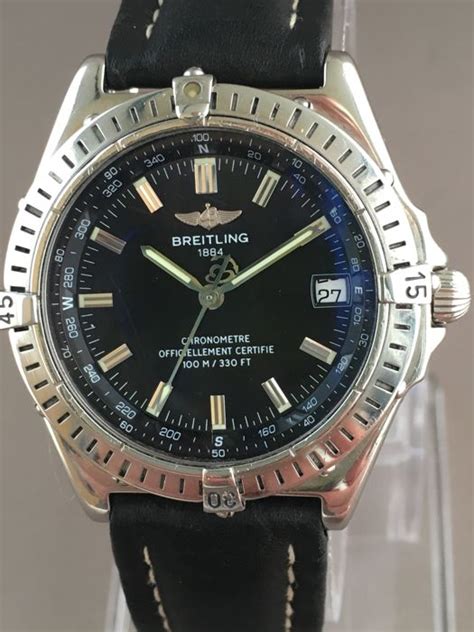 Breitling wings a10350